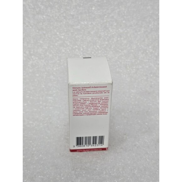 Clarins Bright Plus Advanced Brightening Dark Spot Serum 7ml .2 oz Travel Size - Picture 2 of 4